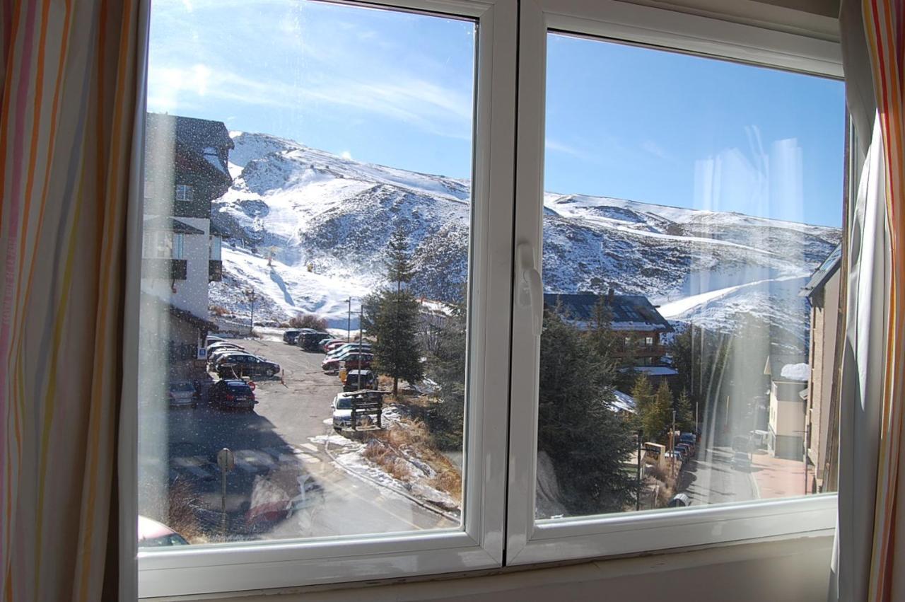 Espectacular Piso En Sierra Nevadaアパートメント エクステリア 写真