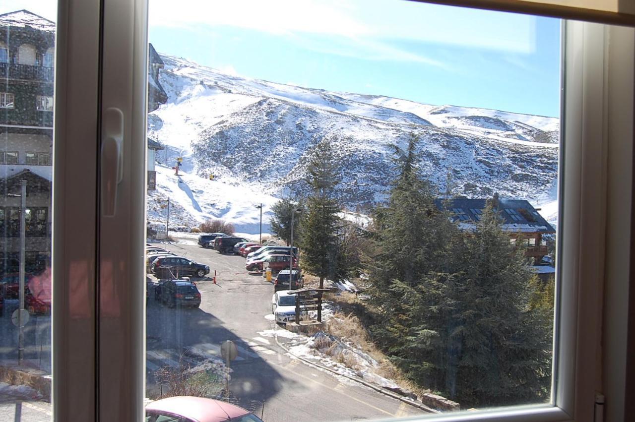 Espectacular Piso En Sierra Nevadaアパートメント エクステリア 写真